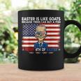 Funny Joe Biden Merry 4Th Of Easter Design Fourth Of July Coffee Mug Gifts ideas