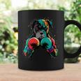 Kickboxing Or Boxing Boxer Dog Coffee Mug Gifts ideas