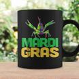 Funny Mardi Gras Crawfish Carnival New Orleans Party Coffee Mug Gifts ideas
