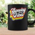 Funny Men Women Halloween Costume Vintage Retro Spooky Halloween Funny Gifts Coffee Mug Gifts ideas