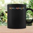In My Mom Era Lover Groovy Retro Mother's Day Coffee Mug Gifts ideas