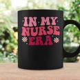 Nurse Appreciation In My Nurse Era Nurse Life Nursing Coffee Mug Gifts ideas
