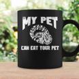 Pet Love Ball Python Snake Lovers Coffee Mug Gifts ideas
