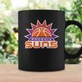 Funny Phoenix Basketball Suns Basketball Ball Shine Basketball Funny Gifts Coffee Mug Gifts ideas