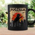 Pug Owner Pugzilla Dog Lover Pug Coffee Mug Gifts ideas