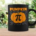 Pumpkin Pie Halloween Fall Thanksgiving Pumpkin Pi Fall Thanksgiving Coffee Mug Gifts ideas