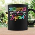 Funny School Counselor Squad Welcome Back To School Gift Coffee Mug Gifts ideas