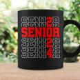 Senior Graduation Class Of 2024 Senior Boys Girls Coffee Mug Gifts ideas