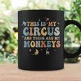 Funny Teacher This Is My Circus And These Are My Monkeys Coffee Mug Gifts ideas