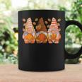 Thanksgiving Gnomes Fall Season Gnomies Autumn Coffee Mug Gifts ideas