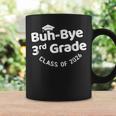 Funny Third Grade Gift Graduation Coffee Mug Gifts ideas