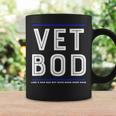Veteran Vet Bod Retired Active Duty Coffee Mug Gifts ideas