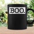 Vintage Boo For Lazy Halloween Party Costume Coffee Mug Gifts ideas