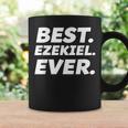 Worlds Best Ezekiel Kid Ezekiel Name Coffee Mug Gifts ideas