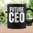 Future Ceo For The Upcoming Chief Executive Officer Coffee Mug Gifts ideas