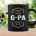 G Pa Grandpa Gift Genuine Trusted G Pa Quality Coffee Mug Gifts ideas