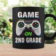 Gaming Game On 2Nd Grade Second First Day School Gamer Boys Coffee Mug Gifts ideas