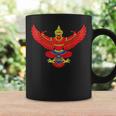 Garuda Emblem Of Thailand Thai Buddha Sabaidee Coffee Mug Gifts ideas