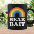 Gay Bear Bait Rainbow Lgbt Coffee Mug Gifts ideas