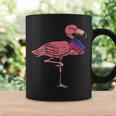 Gay Lgbt Flamingo Cute Bisexual Flag Color Bird Lover Gift Coffee Mug Gifts ideas