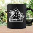 Geometric Rose Gardener Gardening Rose Coffee Mug Gifts ideas