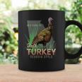 Georgia Turkey Hunting Time To Talk Turkey Coffee Mug Gifts ideas