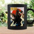 Ghidorah Sunset Japanese Coffee Mug Gifts ideas