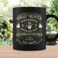 Ghost Hunter - Ghost Hunting Halloween Paranormal Activity Coffee Mug Gifts ideas