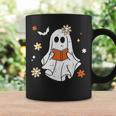Ghost Reading Book Halloween Costume Teacher Librarian Coffee Mug Gifts ideas