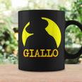 Giallo Italian Horror Movies 70S Retro Italian Horror Coffee Mug Gifts ideas