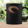 Giant Centipede Pet Lover Creepy Realistic Millipede Coffee Mug Gifts ideas