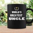 Gifts For Uncles Idea New Uncle Gift Worlds Greatest Coffee Mug Gifts ideas