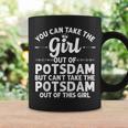 Girl Out Of Potsdam Ny New York Home Roots Usa Coffee Mug Gifts ideas
