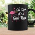 Girls Night Out Summer Vacation Oh Sip Its A Girls Trip Coffee Mug Gifts ideas