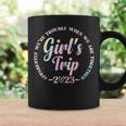 Girls Trip 2023 Apparently Are Trouble When We Are Together Coffee Mug Gifts ideas