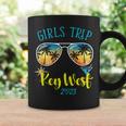 Girls Trip Key West 2023 Weekend Birthday Squad Coffee Mug Gifts ideas