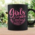 Girls Trip Making Memories Together 2023 Girls Weekend Coffee Mug Gifts ideas
