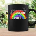 Glasgow Pride Rainbow For Gay Pride Coffee Mug Gifts ideas