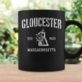 Gloucester Ma Fisherman Statue Coffee Mug Gifts ideas