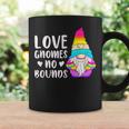 Gnome Pansexual Lgbt Pride Pan Colors Coffee Mug Gifts ideas