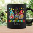 Gnomes Kindergarten Crew Back To School Teacher Student Coffee Mug Gifts ideas