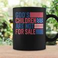 Gods Children Are Not For Sale Funny Quote Gods Children Coffee Mug Gifts ideas