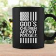 Gods Children Are Not For Sale Jesus Christ Christian Coffee Mug Gifts ideas