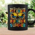 Goodbye 1St Grade Graduation To 2Nd Grade Hello First Summer Coffee Mug Gifts ideas