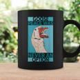 Goose Peace Was Never An Option Geese Videogame Animal Lover Coffee Mug Gifts ideas