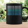 Gordon Lied Greed Kills Anti-Greed Ethical Teamwork Quotes Coffee Mug Gifts ideas