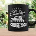 Graduation Last Day Of School Happy Graduation Cruise 2023 Coffee Mug Gifts ideas