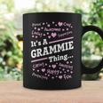 Grammie Grandma Gift Its A Grammie Thing Coffee Mug Gifts ideas