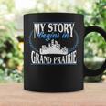 Grand Prairie Born In Grand Prairie Coffee Mug Gifts ideas