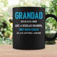 Grandad Gift Like A Regular Funny Definition Much Cooler Coffee Mug Gifts ideas